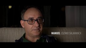 La vida de una persona del Opus Dei con parálisis cerebral