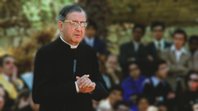Jesús, aquí está Juan el lechero. San Josemaría