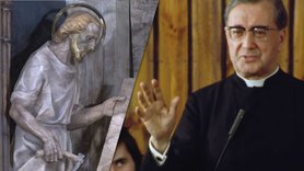 Vídeo de san Josemaría sobre San José