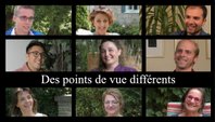 Des points de vue différents