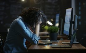 La “adicción” al trabajo y el sentido cristiano de la actividad profesional