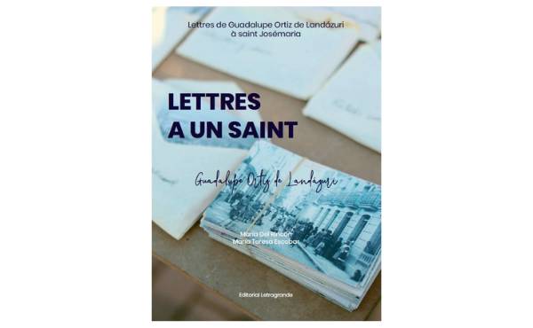 eBook "Lettres à un Saint"