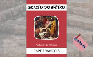 eBook "Les actes des apôtres"
