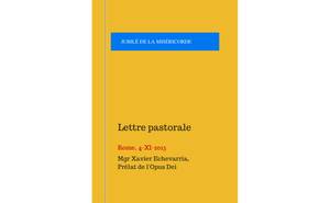 Lettre pastorale à l'occasion du Jubilé de la Miséricorde