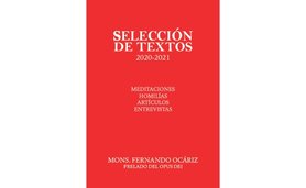 Segundo libro electrónico con algunas intervenciones del prelado durante el 2020 y 2021 en distintos medios de comunicación, así como una selección de homilías y meditaciones.