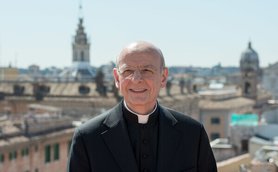 Mons. Fernando Ocariz, prelado del Opus Dei