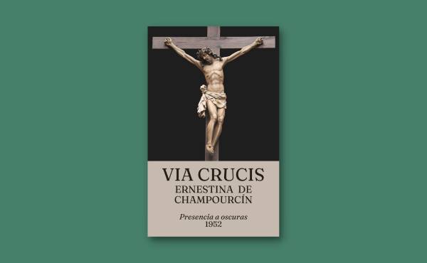 Via Crucis compuesto por Ernestina de Champourcin