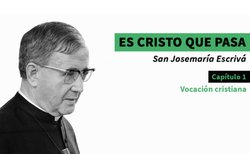 Vocación cristiana. Homilía de san Josemaría para el Adviento