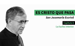 Domingo de Ramos. Homilía de san Josemaría