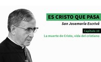 Homilía del Viernes Santo, pronunciada por san Josemaría y recogida en ’Es Cristo que pasa’.