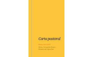 Carta del Prelado (16 febrero 2023) | Fraternidad