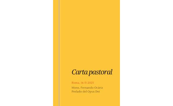 Carta del Prelado (16 febrero 2023) | Fraternidad