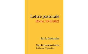 Lettre du Prélat (16 février 2023)