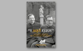 “Y aquí estoy”, biografía ilustrada del beato Álvaro del Portillo