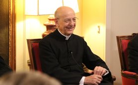 El prelado del Opus Dei agradece la oración y el trabajo de todas las personas que han contribuido al desarrollo del Congreso general extraordinario (12 al 16 abril))