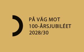 Dokument »På väg mot Opus Deis 100-årsjubileet«