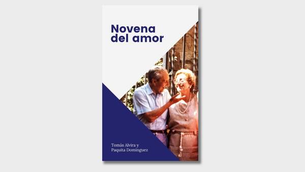 Novena a Tomás Alvira y Paquita Domínguez