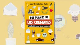 Portada del libro Los planes de los Cremades: una familia amiga de san Josemaría