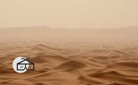 Como en una película: «La experiencia del desierto». La vida de Jesús no estuvo libre de dificultades. Antes de comenzar su ministerio público pasó cuarenta días de ayuno y de penitencia en el desierto, donde sufrió las tentaciones del demonio.
