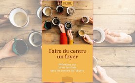 E-book avec quelques réflexions sur la vie de famille dans les centres de l’Œuvre.