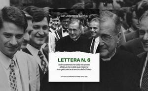 Lettera n. 6 di san Josemaría Escrivá, sulle caratteristiche della vocazione all’Opus Dei e della sua missione evangelizzatrice al servizio della Chiesa