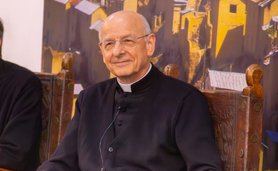 Fernando Ocáriz, prelat de l’Opus Dei