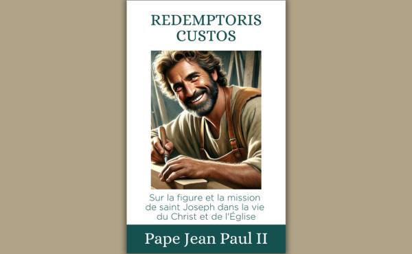 Exhortation apostolique, Redemptoris Custos