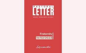 Letter from the Prelate of Opus Dei about fraternity