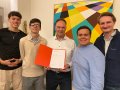 Jugendclub Feuerstein freut sich über Auszeichnung der Stadt Köln