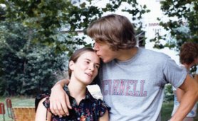 Ruth met her husband, Michael Pakaluk, at university. Both considered themselves atheists and began a journey in search of the truth.