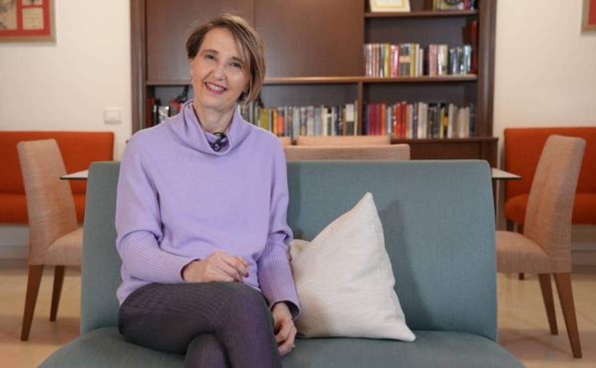 Isabel Sánchez och Opus Dei: ”Att fördjupa karisman, rätta till och ...