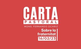 Carta del prelat de l’Opus Dei sobre la fraternitat