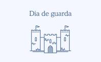Muralha de um castelo