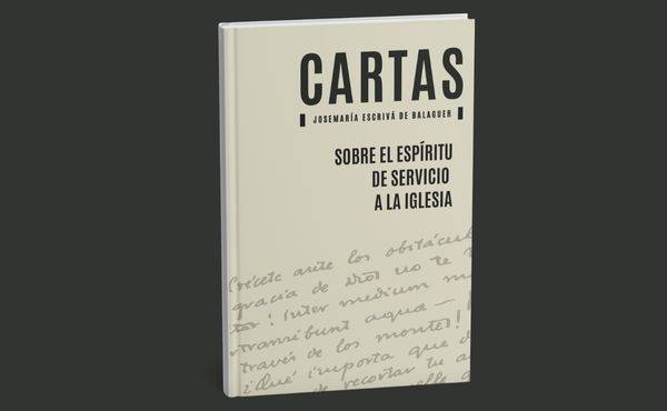 Carta de san Josemaría sobre el espíritu de servicio a la Iglesia
