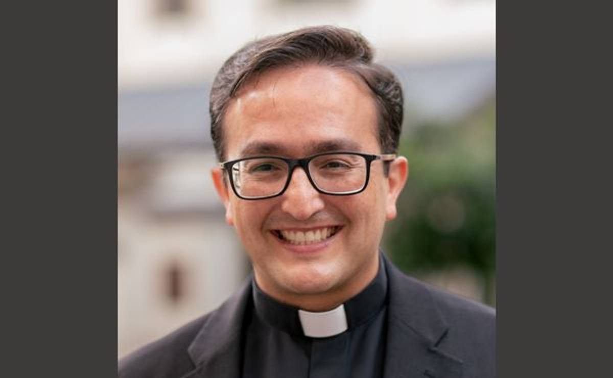 Father Ralph Castelow Fr Ralph Valdes - Regional Vicar of Opus Dei for East and South Asia ...