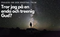 Frågor och svar om den heliga Treenigheten