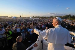 Palabras del Papa en el Jubileo de la esperanza con los jóvenes