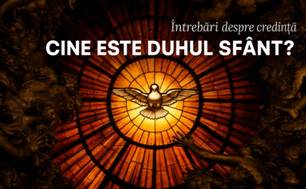 ¿Quién es el Espíritu Santo? Ocho preguntas sobre el Espíritu Santo.