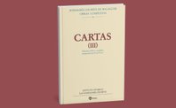 portada del libro Cartas III
