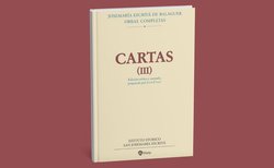 portada del libro Cartas III