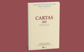 portada del libro Cartas III