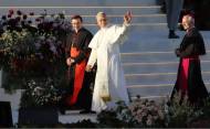 Visita del Papa a Madrid
