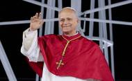 Visita del Papa a Barcelona