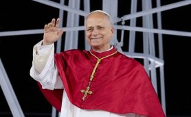 Visita del Papa a Barcelona