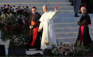 Visita del Papa a Madrid