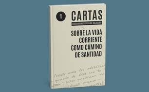 Portada de la Carta de san Josemaría sobre la vida corriente como camino de santidad