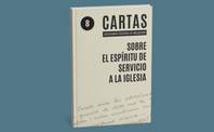 Portada de la Carta de san Josemaría sobre el espíritu de servicio a la Iglesia