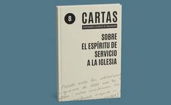 Portada de la Carta de san Josemaría sobre el espíritu de servicio a la Iglesia