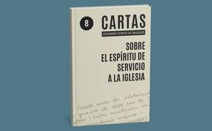 Portada de la Carta de san Josemaría sobre el espíritu de servicio a la Iglesia