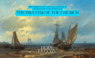 Documents of Vatican Council II (Sacrosanctum Concilium: The Prayer of the Church)